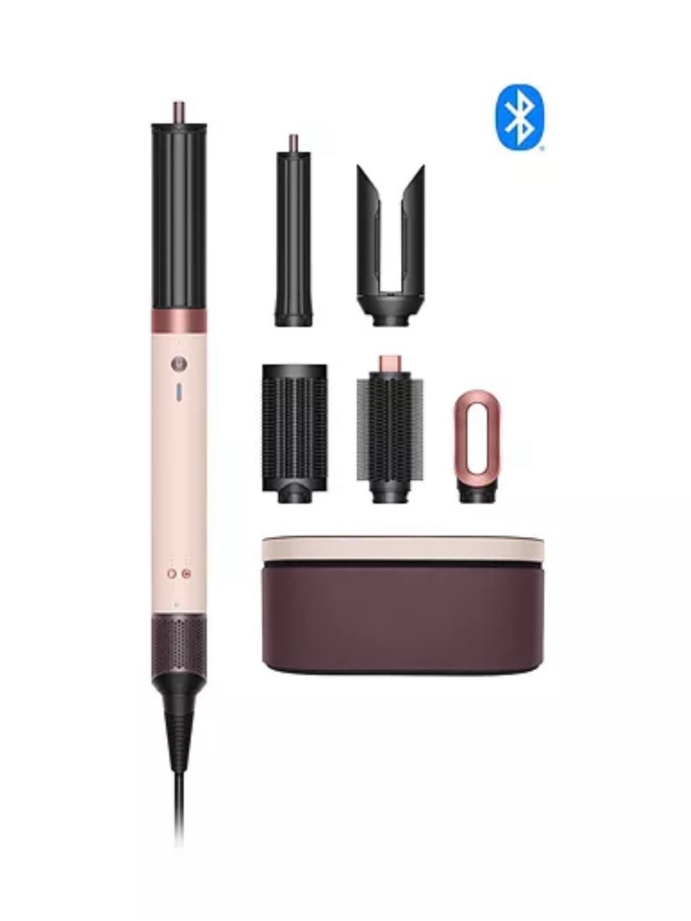 Dyson Airwrap Co-anda2x Pink